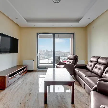 Apartment Comfort Brabank Danzig