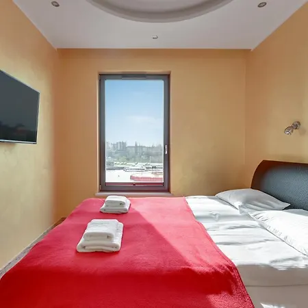 公寓 Comfort Brabank 格但斯克