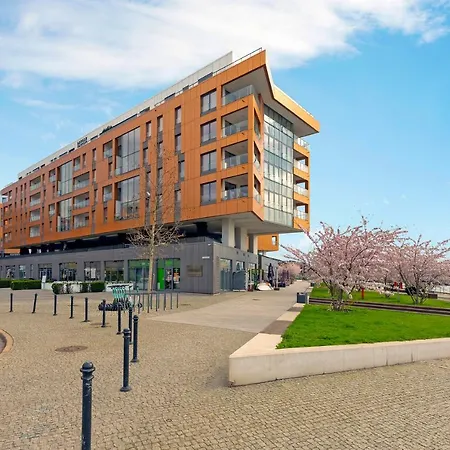 Comfort Brabank Apartment Danzig