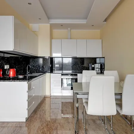 Comfort Brabank Appartement Gdańsk