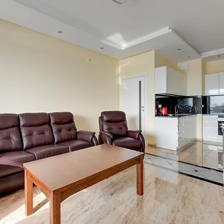 Apartment Comfort Brabank Danzig