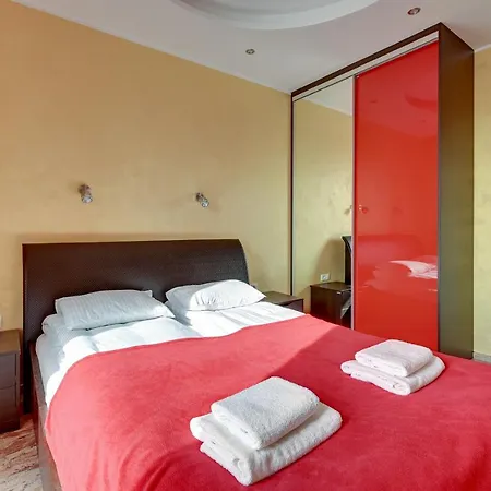 Comfort Brabank Apartment Danzig