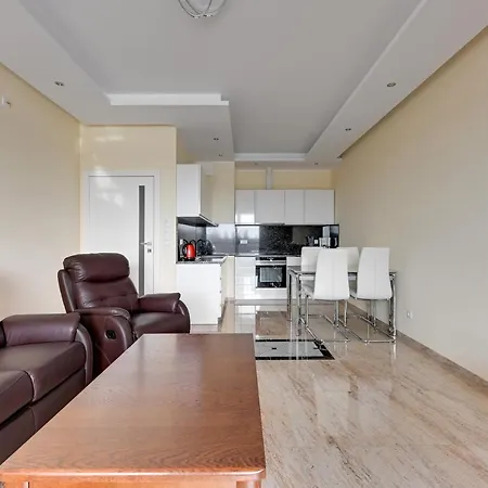 Comfort Brabank Apartment