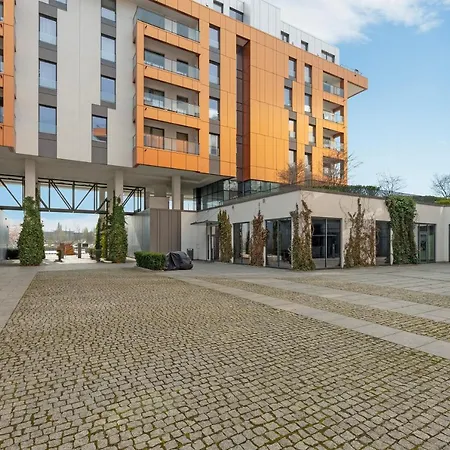 公寓 Comfort Brabank *