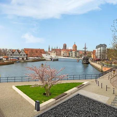 Comfort Brabank Apartment Danzig