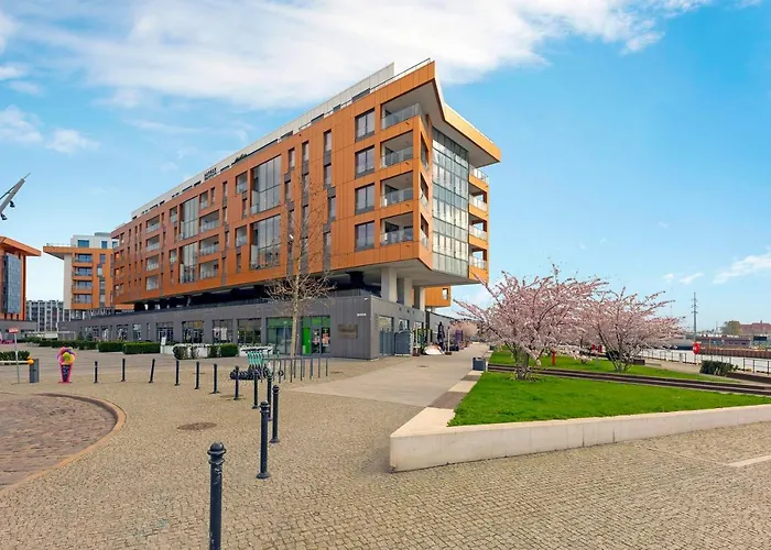 Comfort Brabank דירה גדנסק