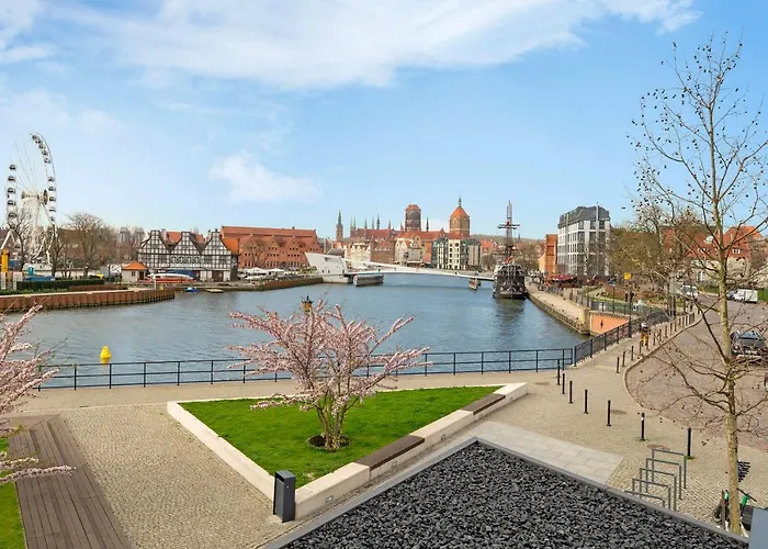 Comfort Brabank דירה גדנסק